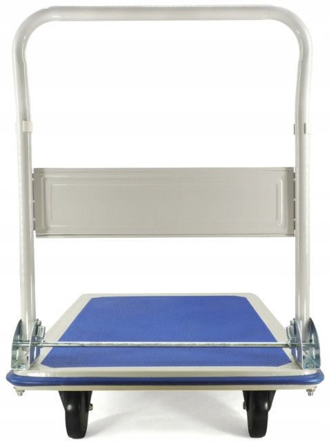 WÓZEK SKŁADANY PLATFORMOWY TRANSPORTOWY 300KG MAGAZYNOWY 300 KG