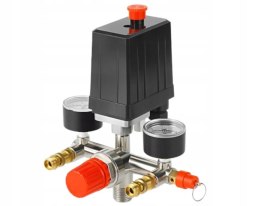 WYŁĄCZNIK CIŚNIENIOWY KOMPRESORA PRESOSTAT KD 11270