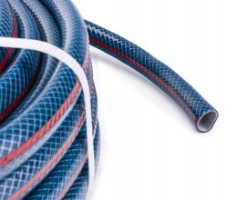 Wąż OGRODOWY Do Wody 1/2'' 50m 4 Warstwowy 22 Bar