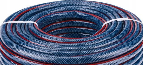 Wąż OGRODOWY Do Wody 1/2'' 50m 4 Warstwowy 22 Bar