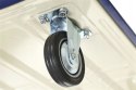 Wózek magazynowy towarowy składana PLATFORMA TRANSPORTOWA ładowność 300kg