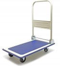 Wózek magazynowy towarowy składana PLATFORMA TRANSPORTOWA ładowność 300kg