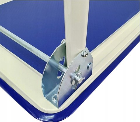 Wózek magazynowy towarowy składana PLATFORMA TRANSPORTOWA ładowność 300kg