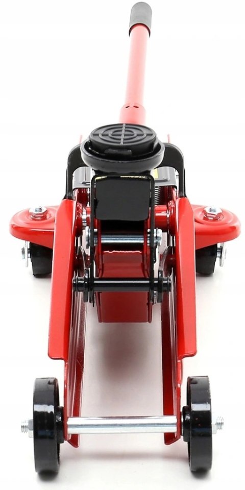 ŻABA PODNOŚNIK SAMOCHODOWY HYDRAULICZNY LEWAREK 2T