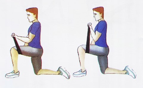 ZESTAW 5 GUM DO ĆWICZEŃ TAŚM MINI FITNESS CROSSFIT