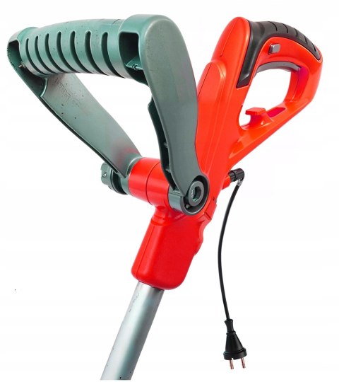 1600W PODKASZARKA KOSA ELEKTRYCZNA DO TRAWY 300mm LEKKA WYKASZARKA NA PRĄD