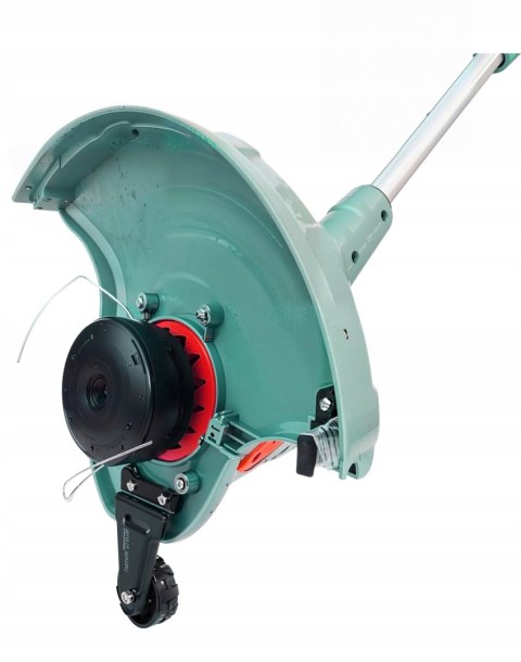 1600W PODKASZARKA KOSA ELEKTRYCZNA DO TRAWY 300mm LEKKA WYKASZARKA NA PRĄD