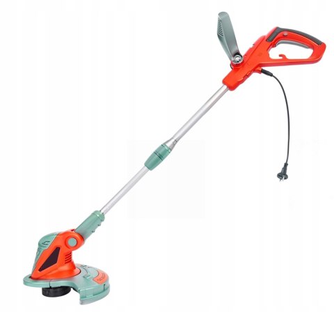 1600W PODKASZARKA KOSA ELEKTRYCZNA DO TRAWY 300mm LEKKA WYKASZARKA NA PRĄD