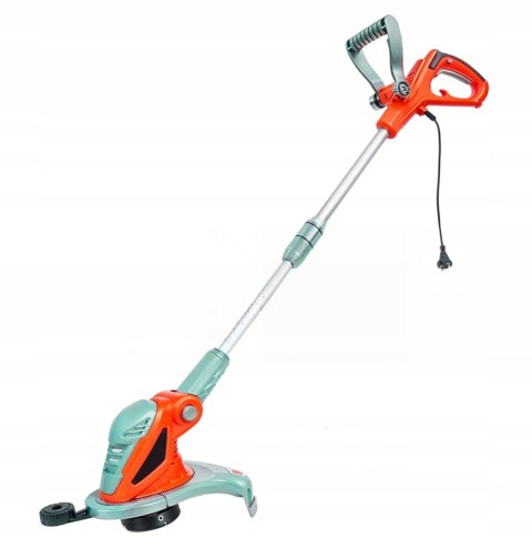 1600W PODKASZARKA KOSA ELEKTRYCZNA DO TRAWY 300mm LEKKA WYKASZARKA NA PRĄD