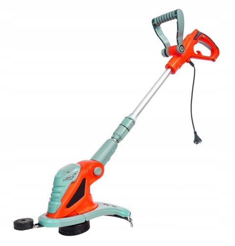 1600W PODKASZARKA KOSA ELEKTRYCZNA DO TRAWY 300mm LEKKA WYKASZARKA NA PRĄD