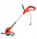 1600W PODKASZARKA KOSA ELEKTRYCZNA DO TRAWY 300mm LEKKA WYKASZARKA NA PRĄD