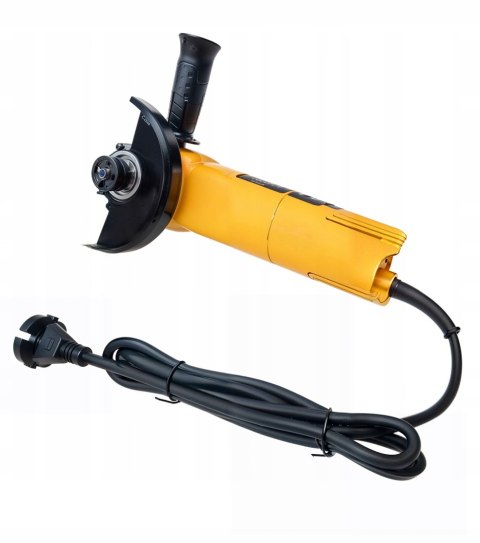 1600W SZLIFIERKA KĄTOWA 125mm KĄTÓWKA MOCNA DIAX ELEKTRYCZNA SIECIOWA MOC