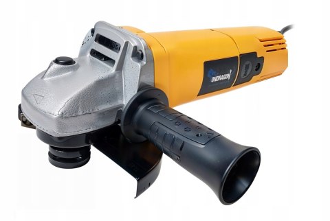 1600W SZLIFIERKA KĄTOWA 125mm KĄTÓWKA MOCNA DIAX ELEKTRYCZNA SIECIOWA MOC