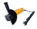 1600W SZLIFIERKA KĄTOWA 125mm KĄTÓWKA MOCNA DIAX ELEKTRYCZNA SIECIOWA MOC