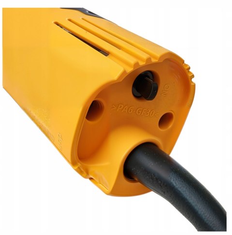 1600W SZLIFIERKA KĄTOWA 125mm KĄTÓWKA MOCNA DIAX ELEKTRYCZNA SIECIOWA MOC