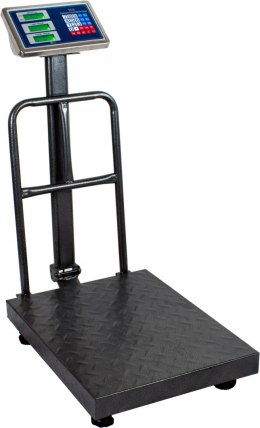 300KG WAGA MAGAZYNOWA PRZEMYSŁOWA TOWAROWA SKLEPOWA PLATFORMOWA MOCNA LCD