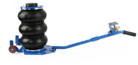 3500KG PODNOŚNIK PNEUMATYCZNY BAŁWANEK 3.5T + GUMA