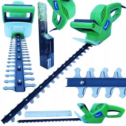 51CM MOCNE NOŻYCE DO ŻYWOPŁOTU ELEKTRYCZNE CIĘCIA PRZYCINANIA GAŁĘZI 500W