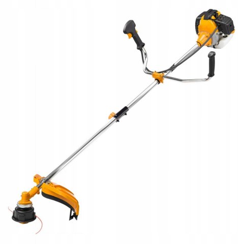 6KM KOSA SPALINOWA PODKASZARKA KOSIARKA MOC +TARCZA +GŁOWICA +SZELKI +ŻYŁKA