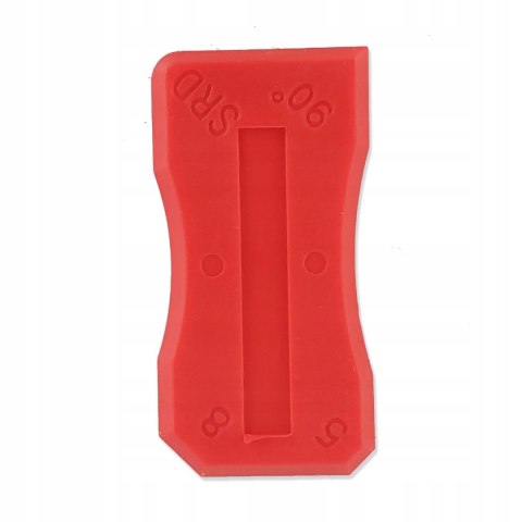 B KOSTKI DO WYGŁADZANIA SPOIN SZPACHELKA SILIKONU