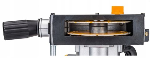 Bruzdownica ELEKTRYCZNA 3000W 150mm Walizka LASER