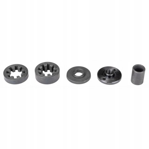 Bruzdownica ELEKTRYCZNA 3000W 150mm Walizka LASER