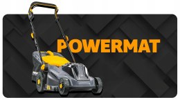 KOSIARKA AKUMULATOROWA 20V 4AH ŁADOWARKA 2X BATERIA MOCNA DUŻY KOSZ 42L