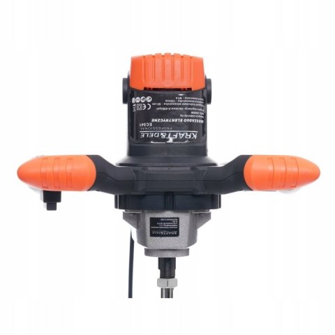 MIESZADŁO ELEKTRYCZNE DO KLEJU FARB ZAPRAW BETONU 2600W MIESZARKA REGULACJA