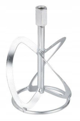 MIESZADŁO SPIRALNE DO MIESZALNIKA ZAPRAW KLEJU BETONU FARBY M14