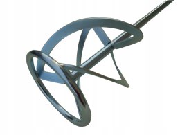 MIESZALNIK MIESZADŁO GWINT M14 120mm do zapraw kleju farb MOC