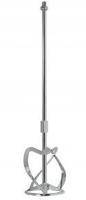 Mieszadło z gwintem do zapraw, kleju 120 mm M14