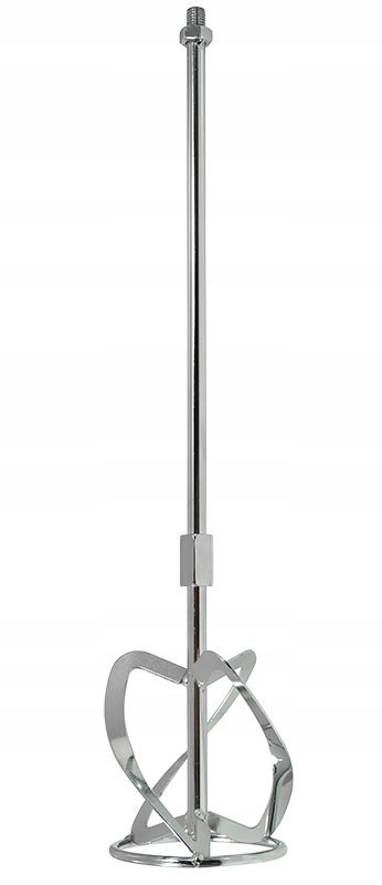 Mieszadło z gwintem do zapraw, kleju 120 mm M14