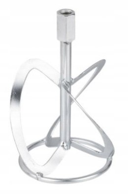 Mieszadło z gwintem do zapraw, kleju 120 mm M14