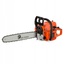 NIEZAWODNIE MOCNA PIŁA SPALINOWA PILARKA ŁAŃCUCHOWA DRZEW KRZEWÓW+ GRATIS