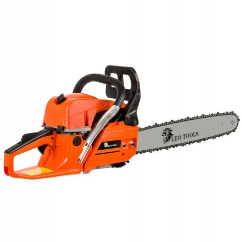 NIEZAWODNIE MOCNA PIŁA SPALINOWA PILARKA ŁAŃCUCHOWA DRZEW KRZEWÓW+ GRATIS