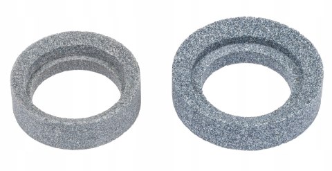 OSTRZAŁKA DO WIERTEŁ HSS 90W 3 - 16mm 2 x KAMIEŃ 2 X ADAPTER BEZSTOPNIOWA