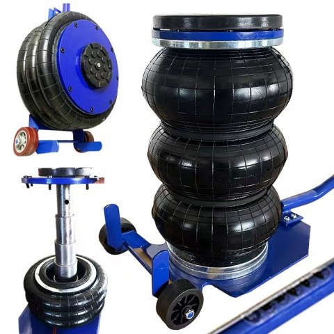 PODNOŚNIK PNEUMATYCZNY PODUSZKOWY PODUSZKA BAŁWANEK 3,5T GUMA MOCNY