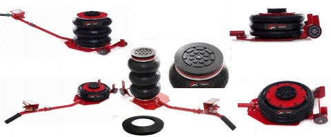 PODNOŚNIK PNEUMATYCZNY PODUSZKOWY PODUSZKA BAŁWANEK 3,5T GUMA MOCNY