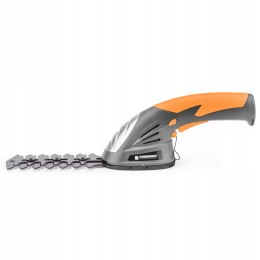 POWERMAT AKUMULATOROWE NOŻYCE TRAWY KRZEWÓW ŻYWOPŁOTU 7.2V PM-ANTK-7.2T