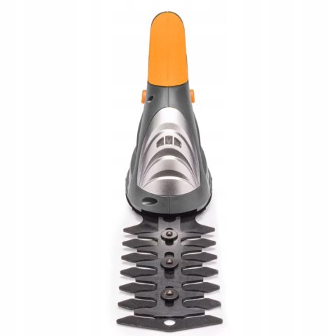 POWERMAT AKUMULATOROWE NOŻYCE TRAWY KRZEWÓW ŻYWOPŁOTU 7.2V PM-ANTK-7.2T