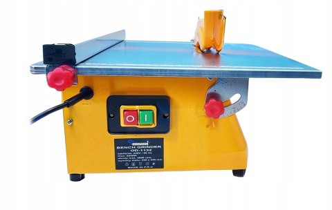 PRZECINARKA DO GLAZURY PŁYTEK PIŁA 2250W STOLIK-OWA NA SUCH MOKRO 2w1 MOCNA