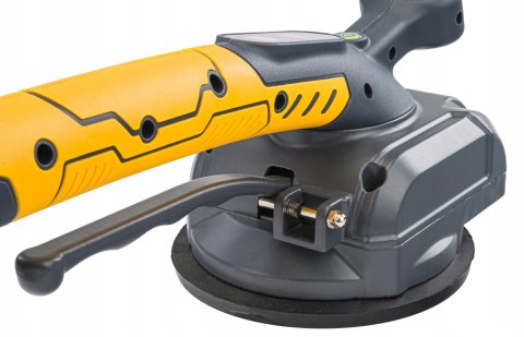 PRZYSSAWKA WIBRUJĄCA DO UKŁADANIA PŁYTEK WIBRATOR DO POZIOMOWANIA 2XAKU 21V