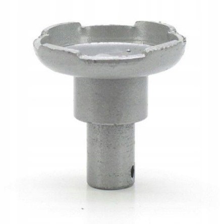 Podnośnik SAMOCHODOWY Żaba Lewarek 2,5T Guma NISKI NISKOPROFILOWY 2500KG