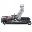 Podnośnik SAMOCHODOWY Żaba Lewarek 2,5T Guma NISKI NISKOPROFILOWY 2500KG