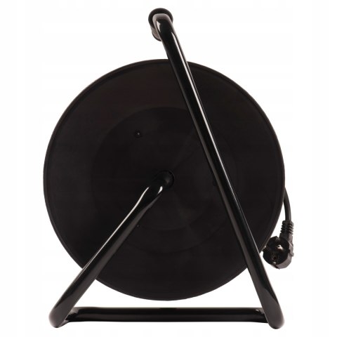 Pp 25m 3x2,5 PRZEDŁUŻACZ BĘBNOWY NA BĘBNIE ZWIJAK