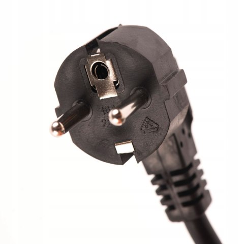 Pp 25m 3x2,5 PRZEDŁUŻACZ BĘBNOWY NA BĘBNIE ZWIJAK