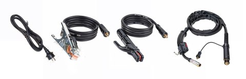 SPAWARKA INWERTOROWA MIGOMAT MIG MAG MMA FLUX TIG LIFT 250A IGBT HOT START