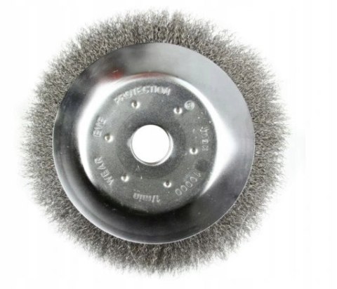 SZCZOTKA DRUCIANA DO KOSY SPALINOWEJ KOSTKI 200mm