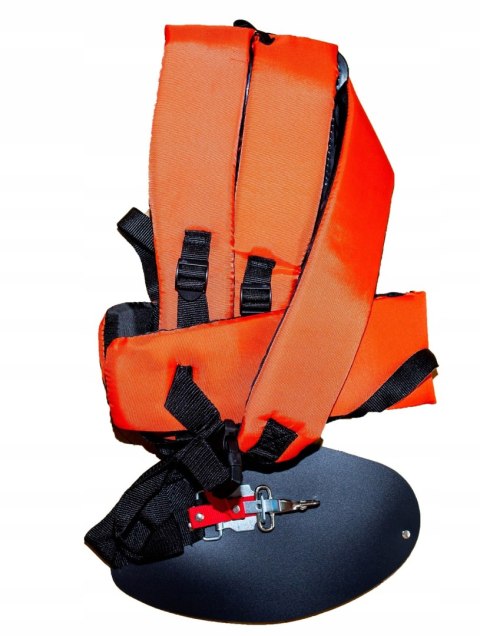 SZELKI DO KOSY SPALINOWEJ PASY NOŚNE UPRZĄŻ DELUXE