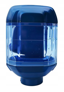 SZLIFIERKA OSCYLACYJNA MIMOŚRODOWA do DREWNA METALU z REGULACJĄ 125mm 1400W